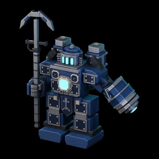 Tidevault Knight